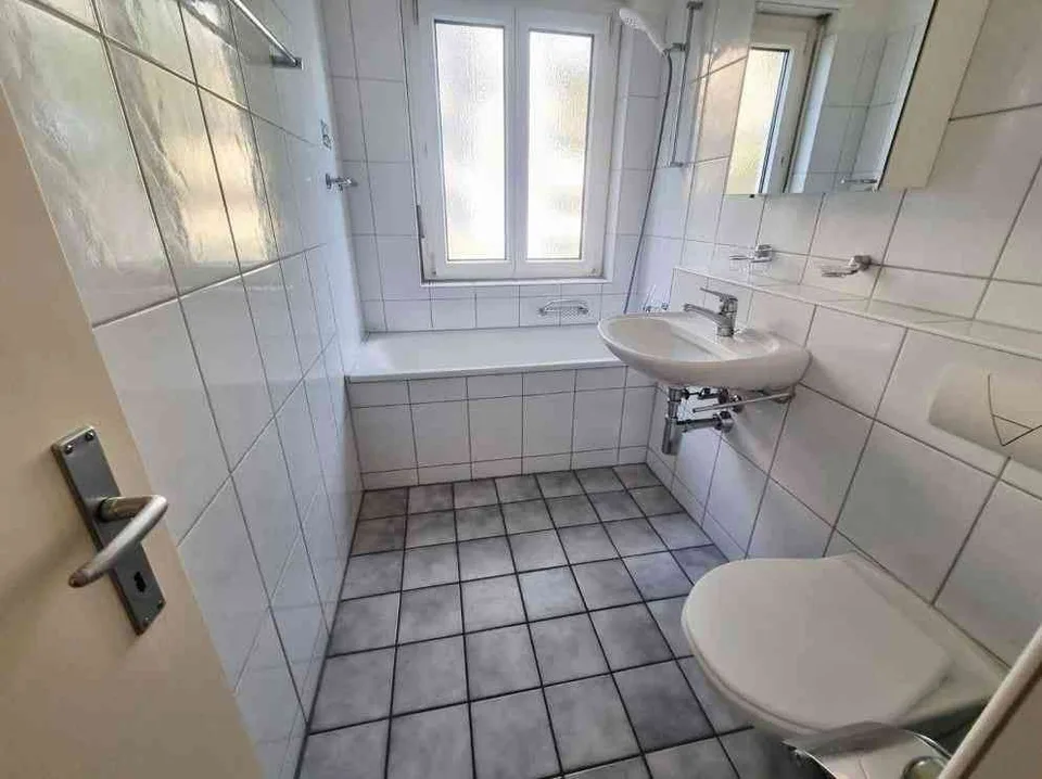 Gemütliche Wohnung mit Balkon und herrlicher Aussicht