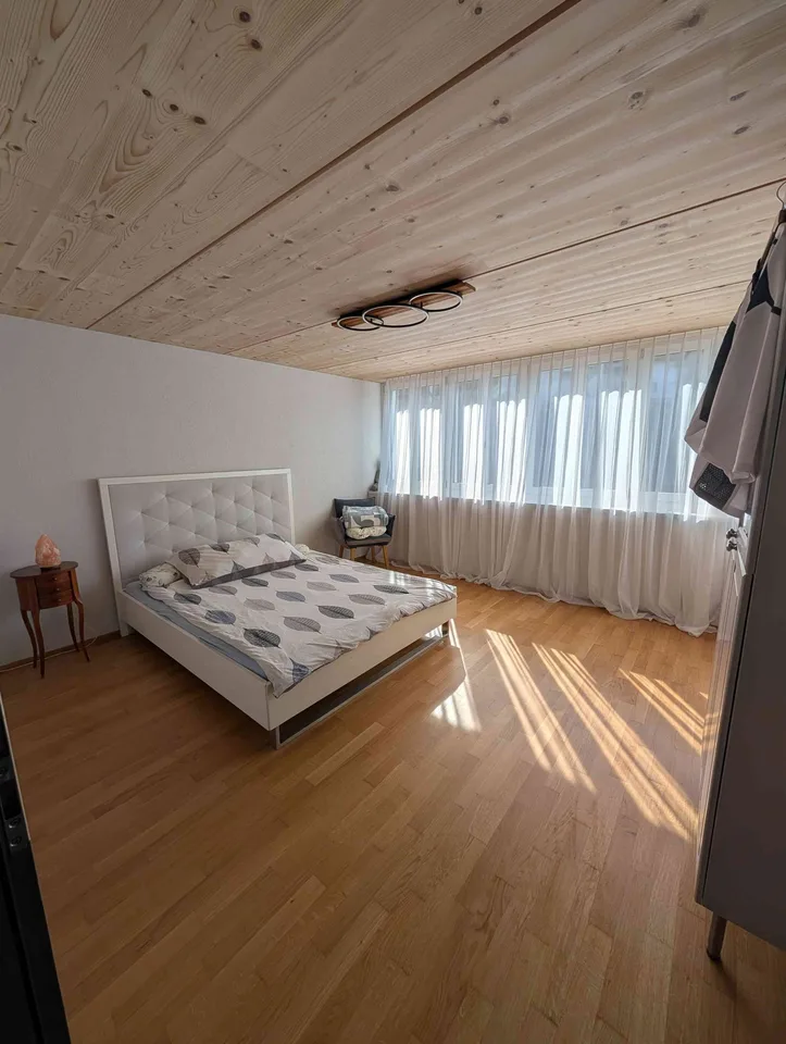 Wunderschöne 6-Zimmer-Maisonette-Wohnung