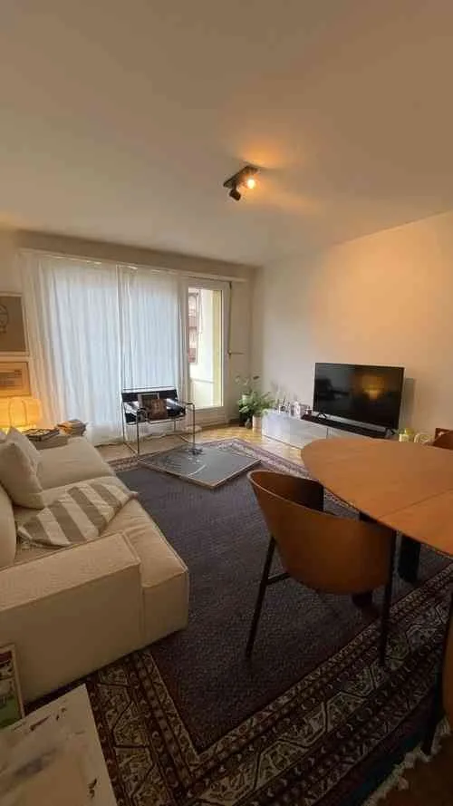 Bel appartement 2 pièces