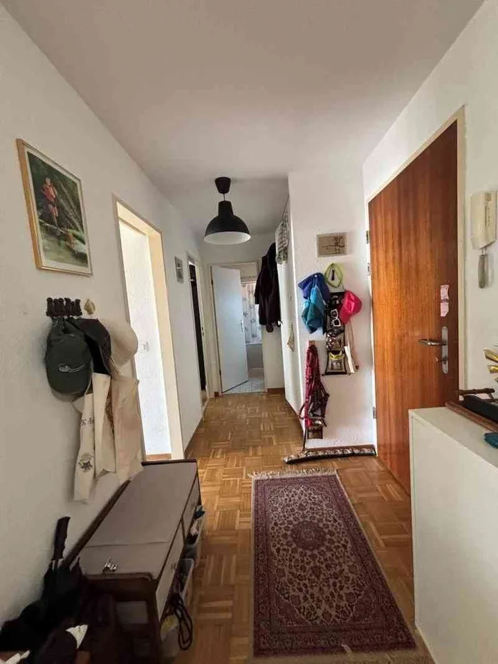 2 zimmer Möblierte Wohnung