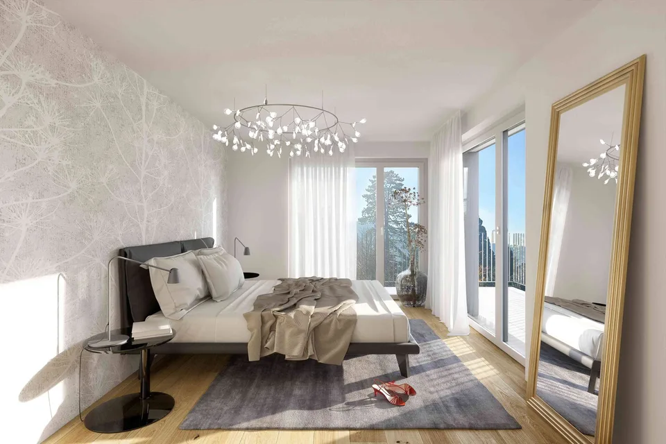 Neubau DEFH Haus WEST und Haus OST: 6.5 Zimmer
