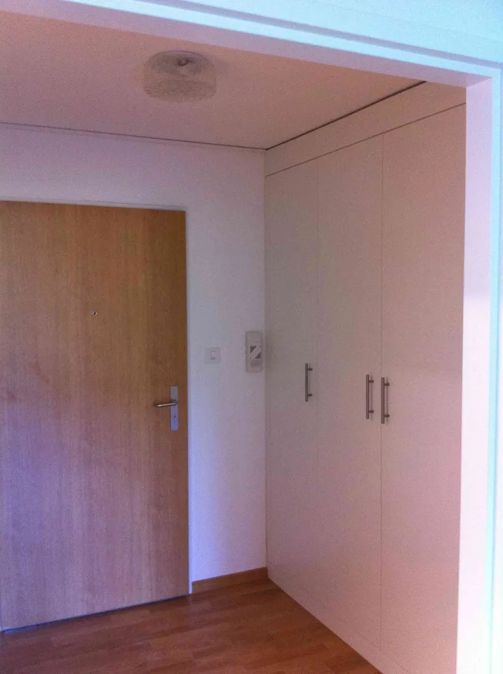 Sonnige Wohnung mit Balkon und Lift