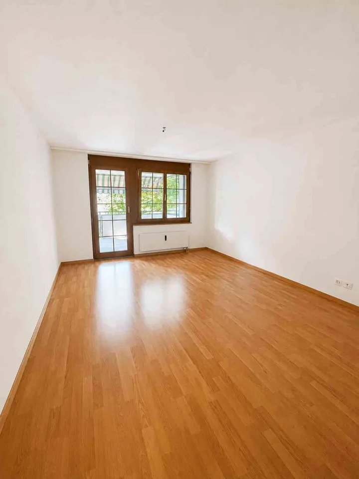 Helle 3.5-Zimmer-Wohnung mit grossem Balkon in Flawil