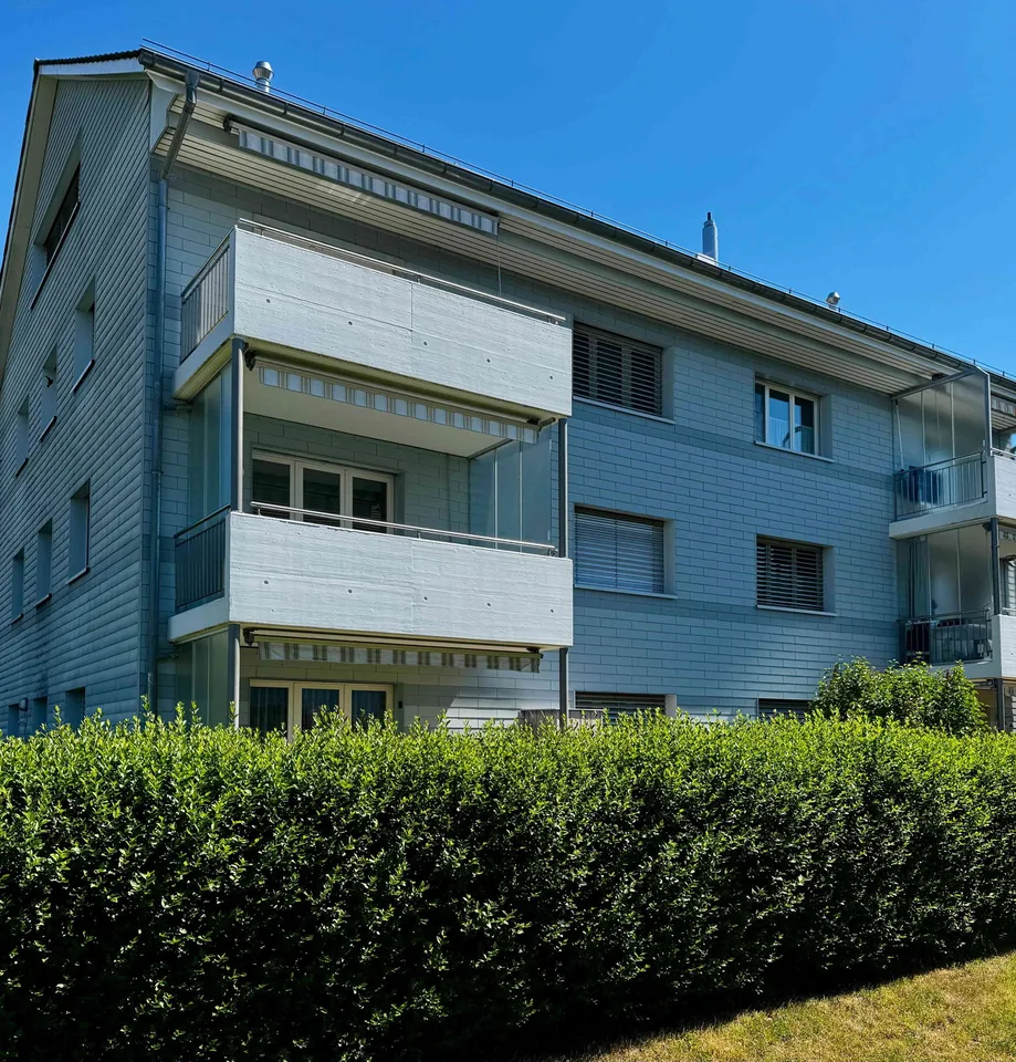 4 1/2 Wohnung in Wettingen