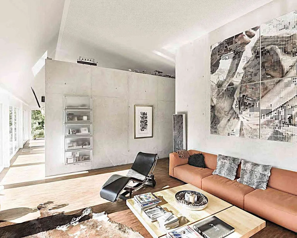 VILLA FORMA PURA - wo Design auf Lebensqualität trifft