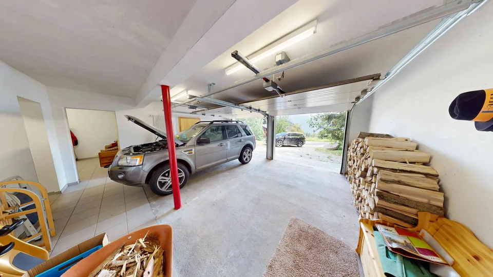 Exklusives Ferienhaus in Blatten bei Naters
