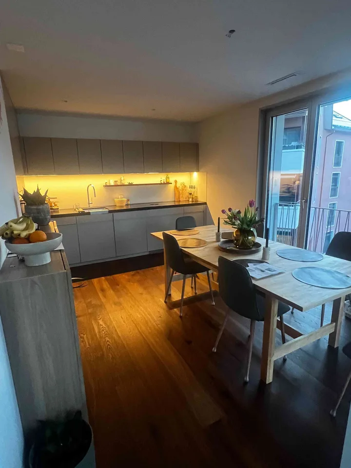 Moderne, helle Neubauwohnung sucht neuen Nachmieter