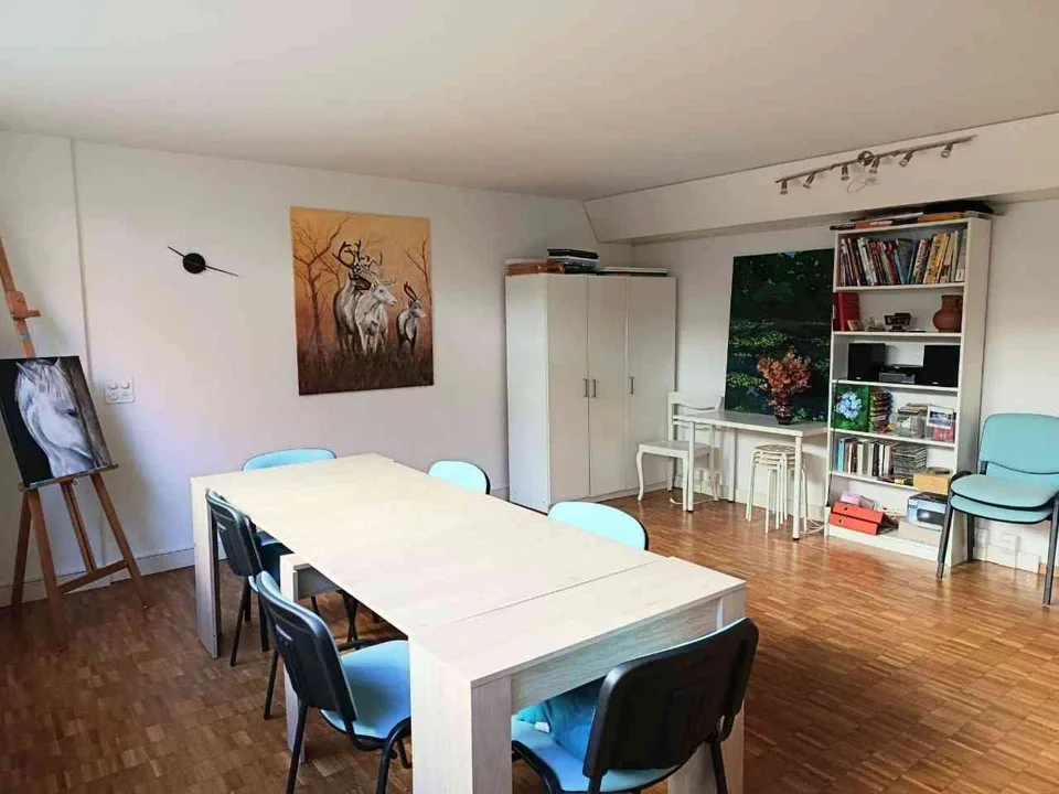 Raum zur Untermiete für Atelier oder Büro – Bern