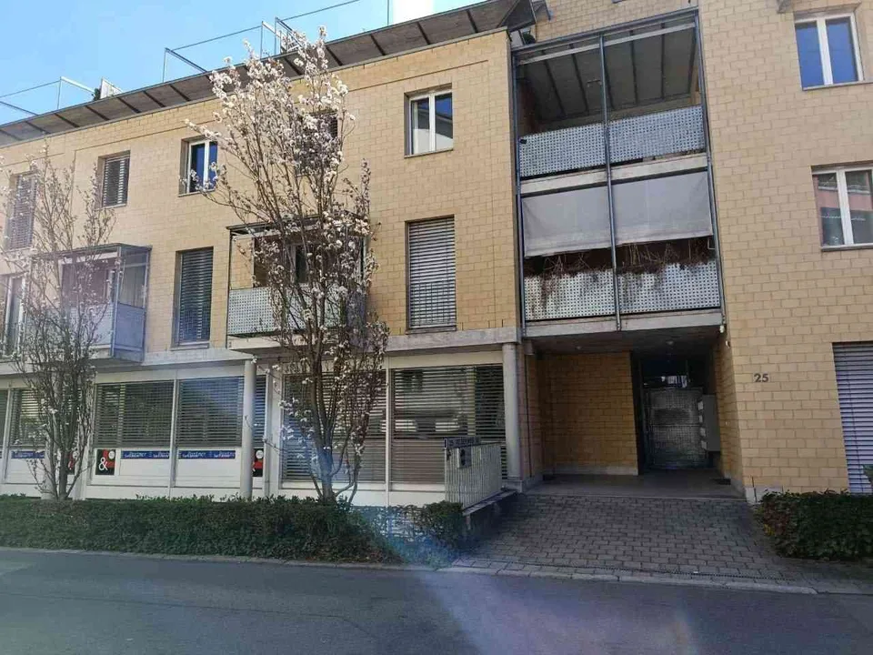 Raum zur Untermiete für Atelier oder Büro – Bern