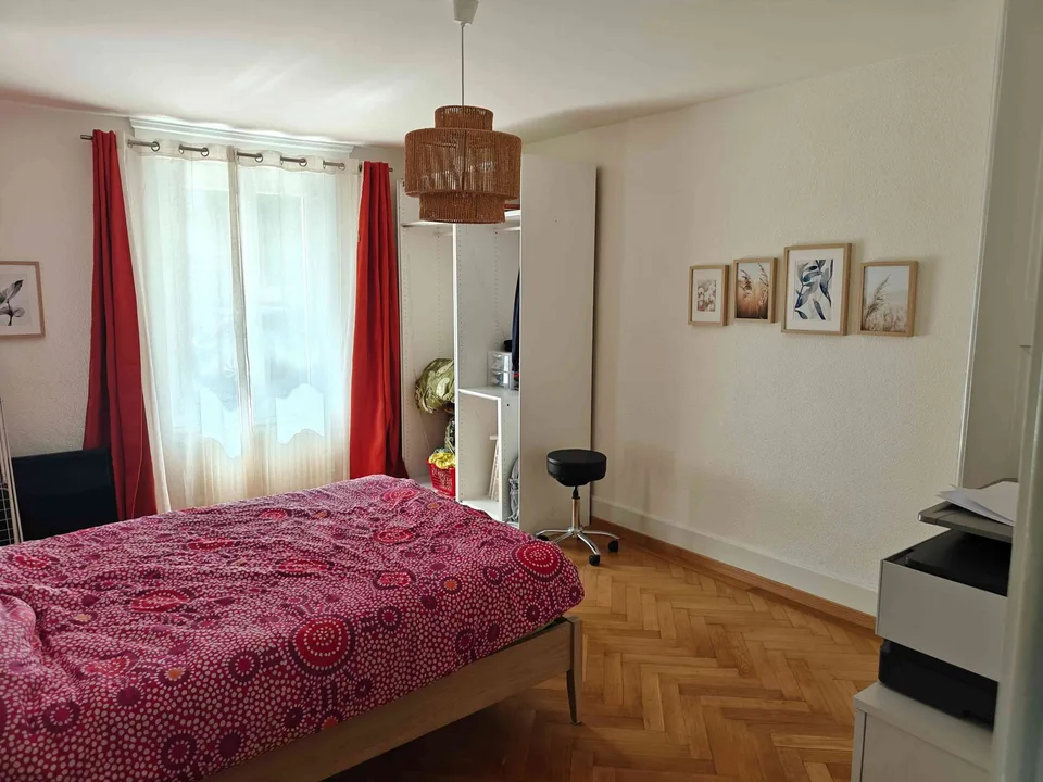 Splendide appartement lumineux de 2.5 pces a Yverdon