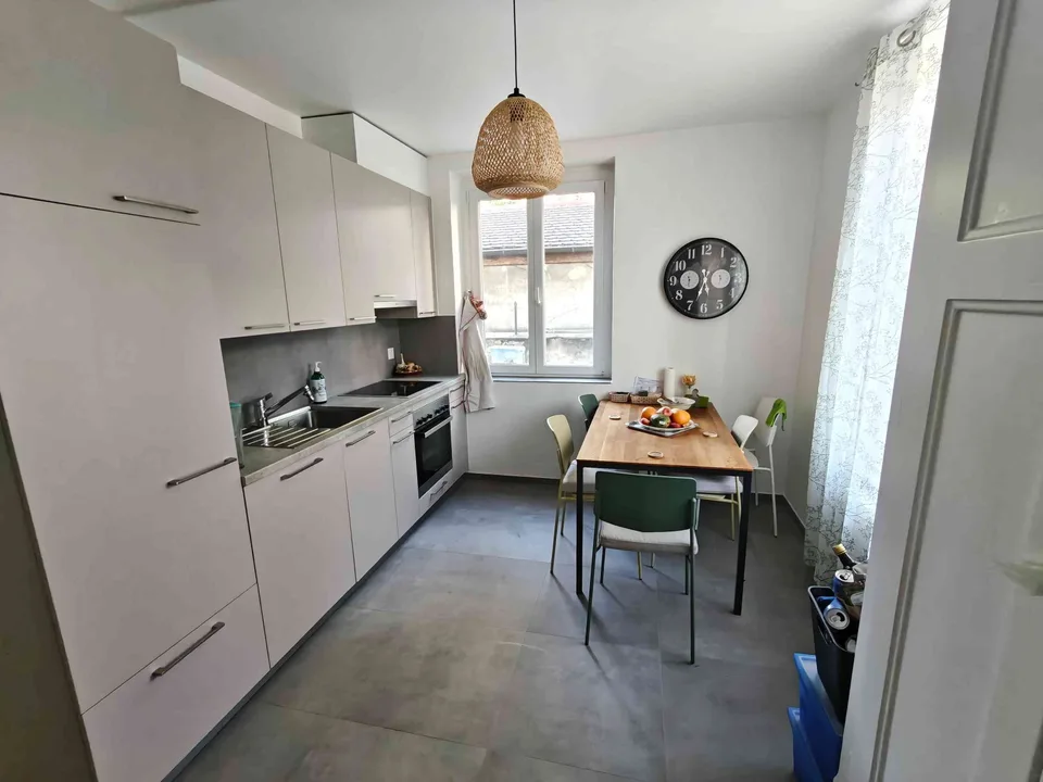 Splendide appartement lumineux de 2.5 pces a Yverdon
