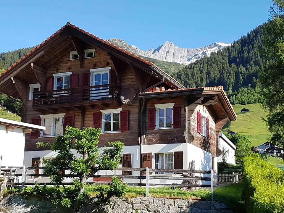 Wohnung mit Aussicht