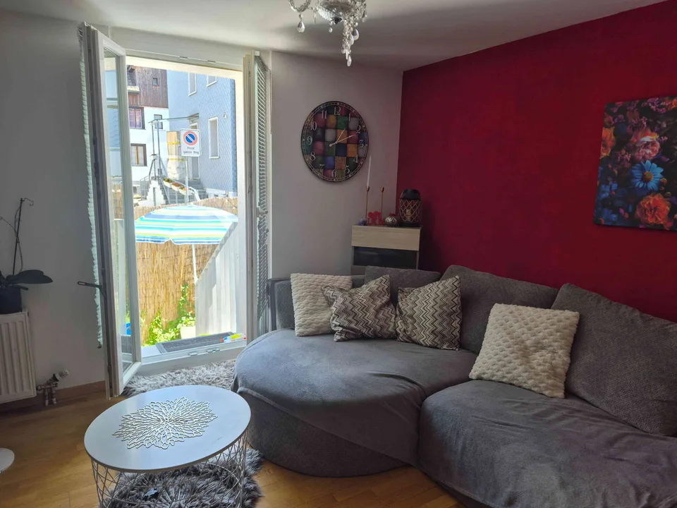 Schöne 4-Zimmer-Erdgeschosswohnung mit Garten in idealer Lage