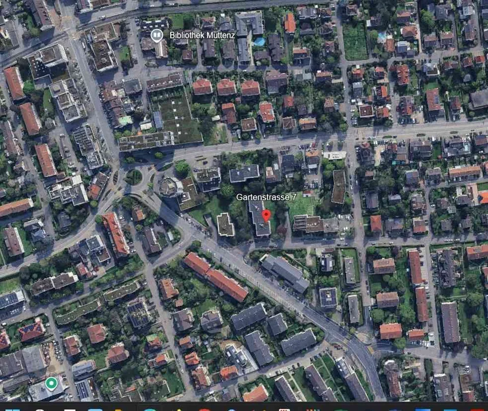 Abstellplatz Tiegarage