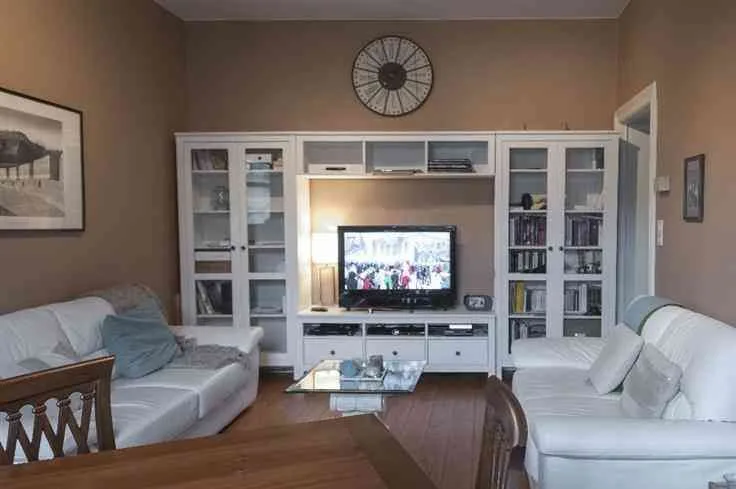 Charmant appartement de 2.5 pièces