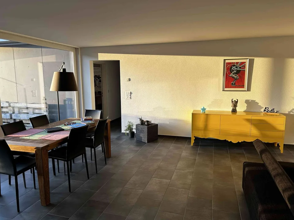 Herrliche Wohnung an bester Lage