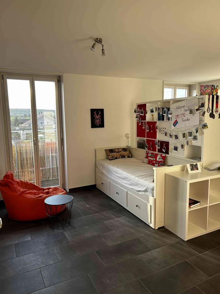 Herrliche Wohnung an bester Lage