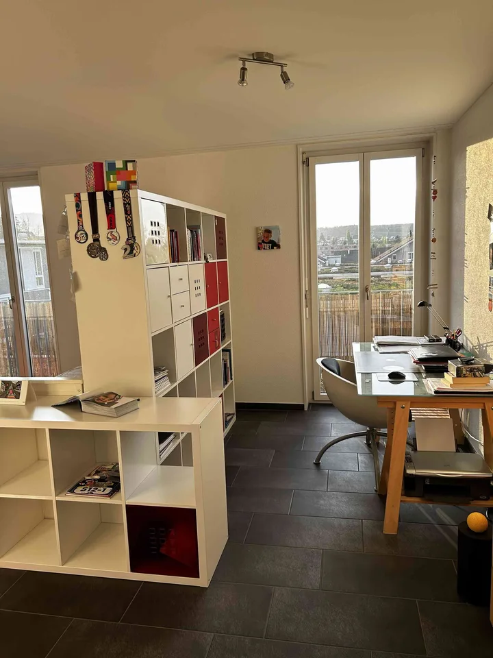 Herrliche Wohnung an bester Lage