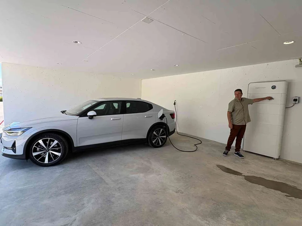 5 1/2 EFH mit Carport