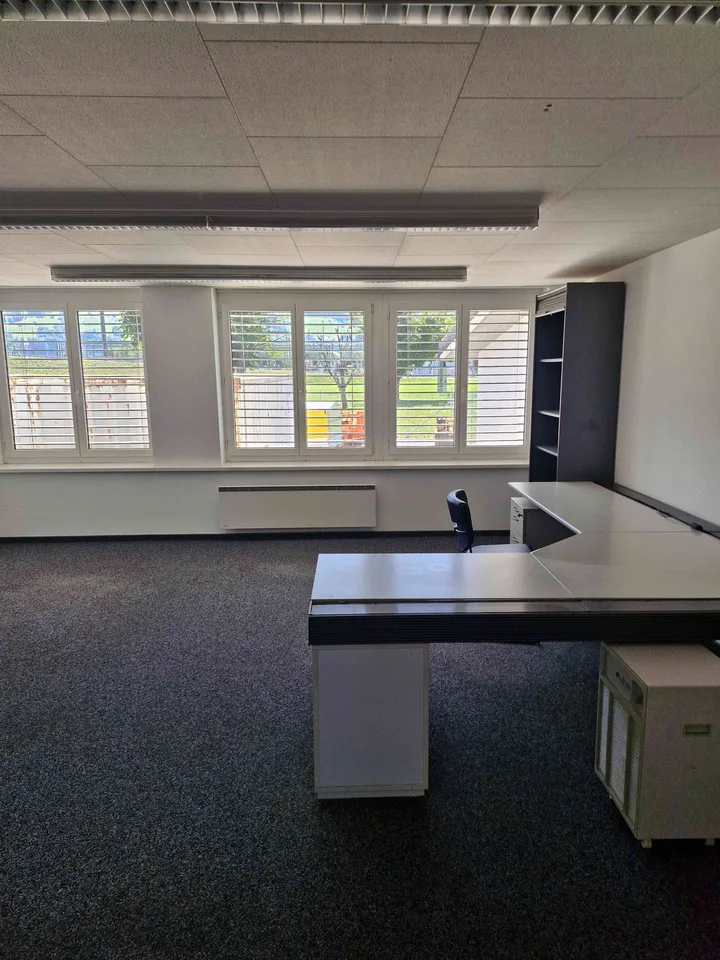 Lager Büro