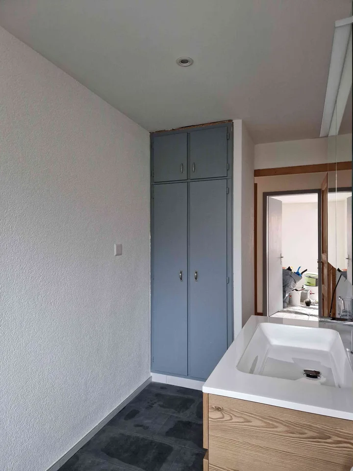 Gemütliche 2.5-Zimmer-Wohnung in Laupersdorf zu vermieten