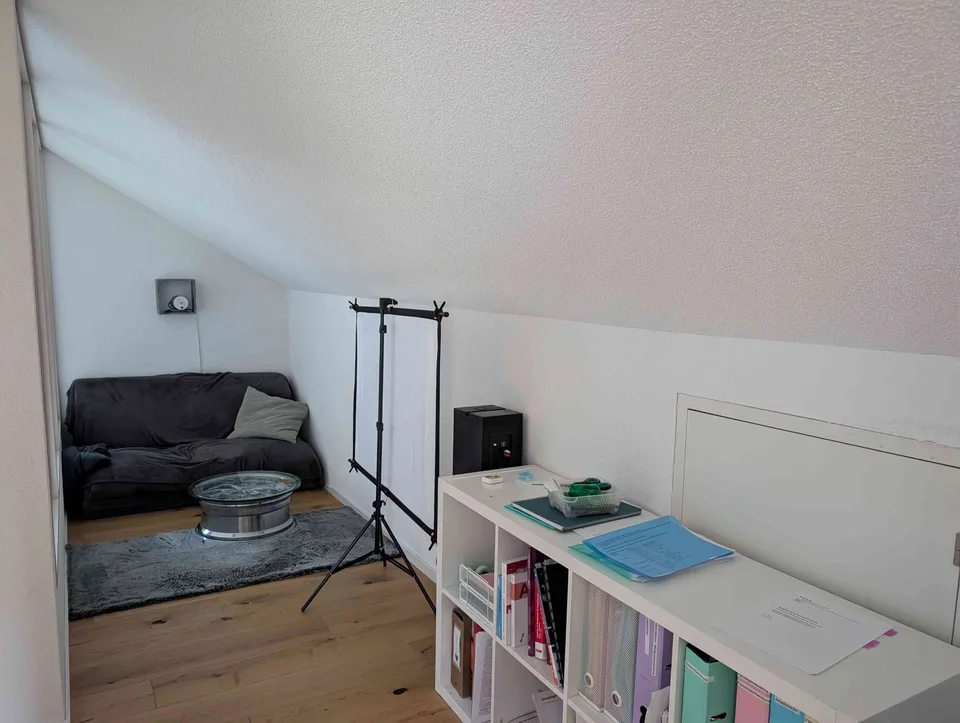 Nachmieter gesucht – Wunderschöne 4.5-Zimmer-Doppelhaushälfte
