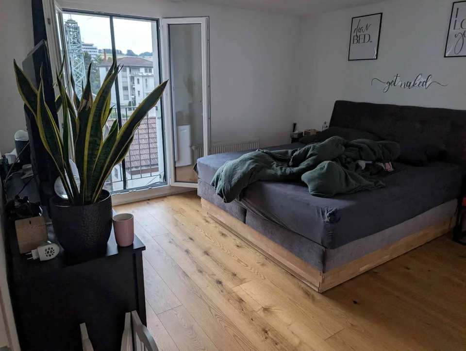 Nachmieter gesucht – Wunderschöne 4.5-Zimmer-Doppelhaushälfte