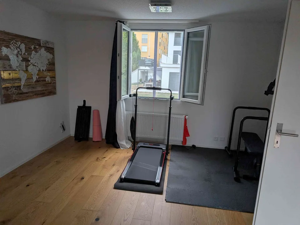 Nachmieter gesucht – Wunderschöne 4.5-Zimmer-Doppelhaushälfte