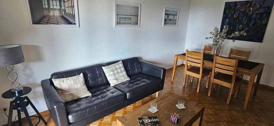 Spacieuse apartement meublé de 3.5 piece