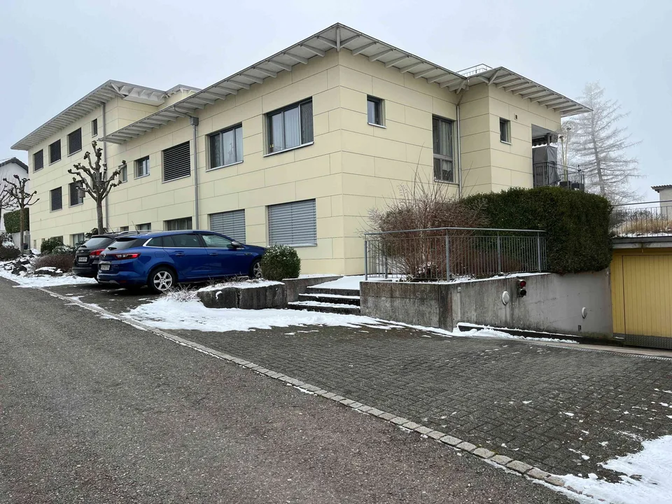 Tiefgaragen Platz