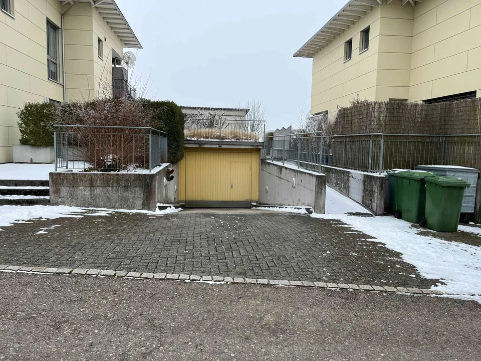 Tiefgaragen Platz