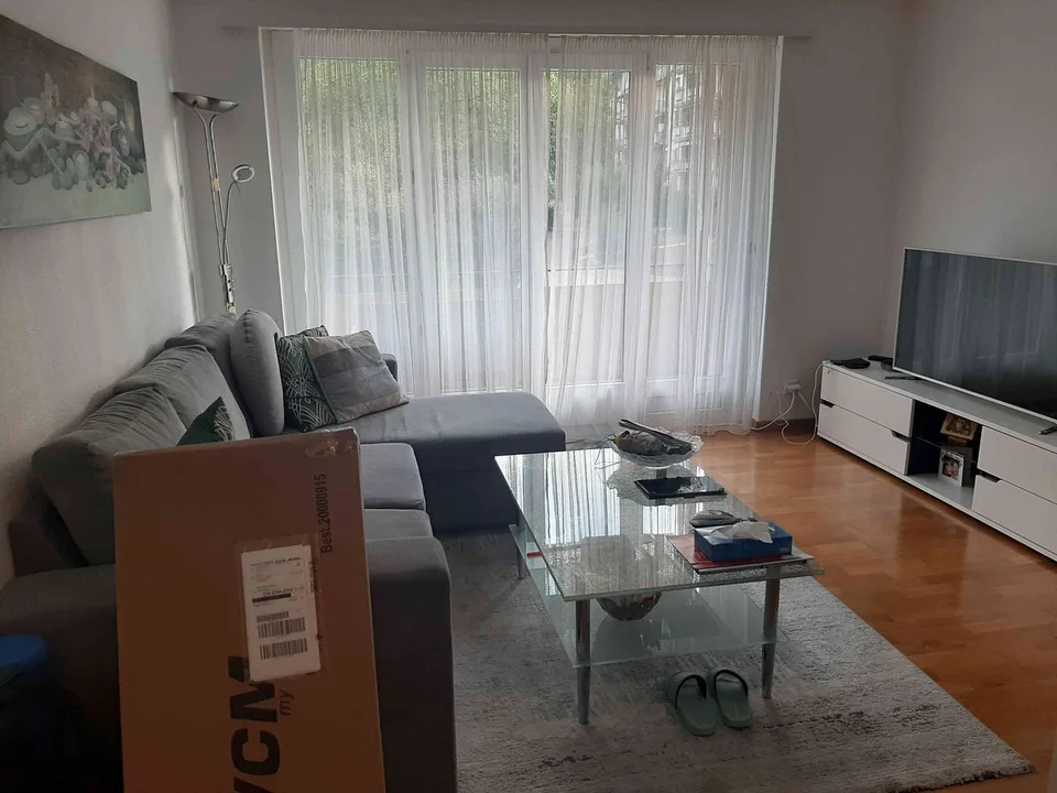 Nachmieter/ in für unsere 3 Zi Wohnung gesucht
