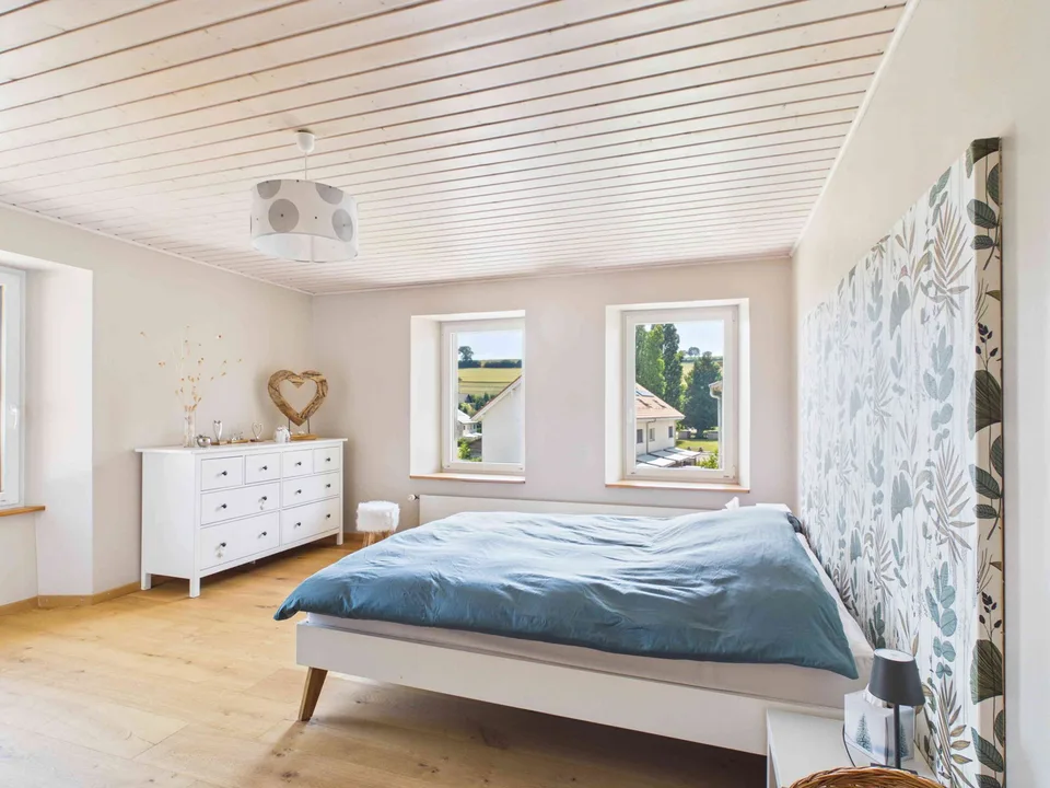 À vendre charmante maison individuelle 6.5 pces + studio indépendant
