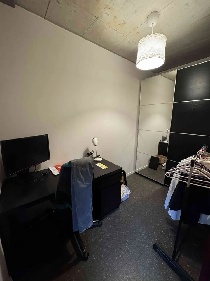 Befristete 1-Zimmer Wohnung zu vermieten