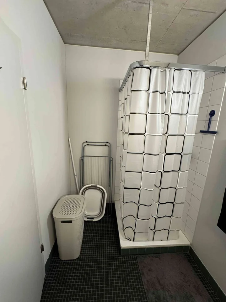 Befristete 1-Zimmer Wohnung zu vermieten