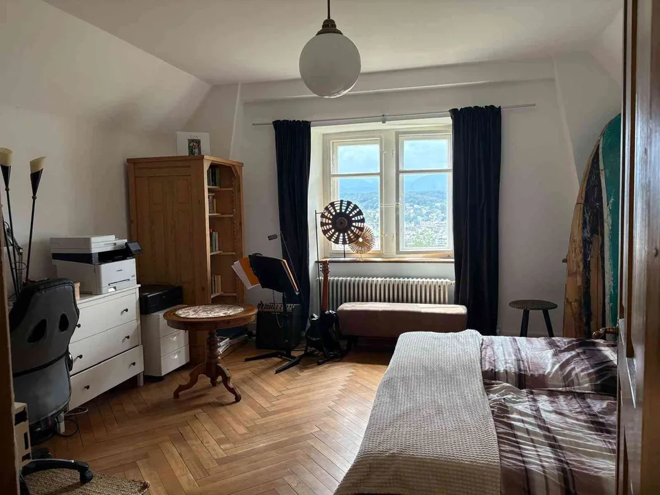 2.5 Zimmer Altstadtwohnung über den Dächern Luzerns