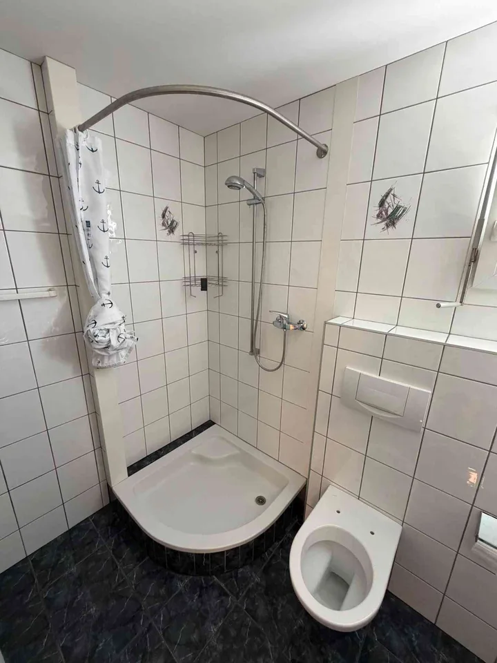 Moderne, möblierte 2-Zimmer-Einliegerwohnung – frisch renoviert