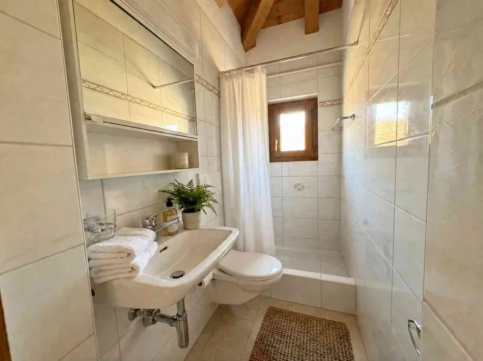 Exklusives Single-Bijou mit See-Panorama und Schwedenofen