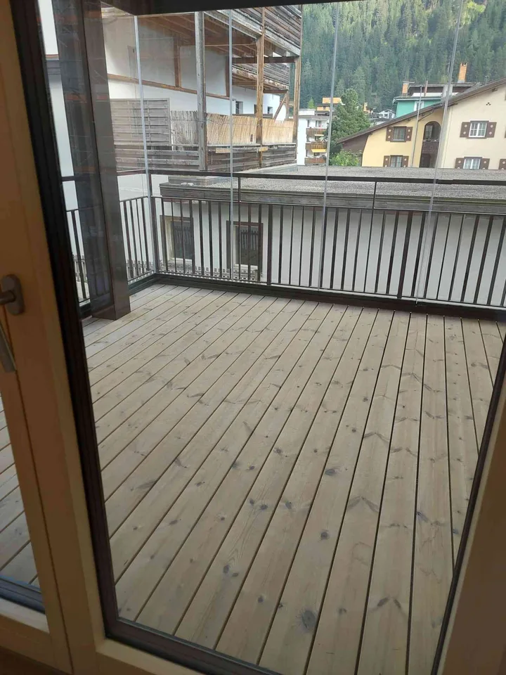*Erstbezug* Neubauwohnung im Zentrum Davos 1 Gehminute zur Hauptschule
