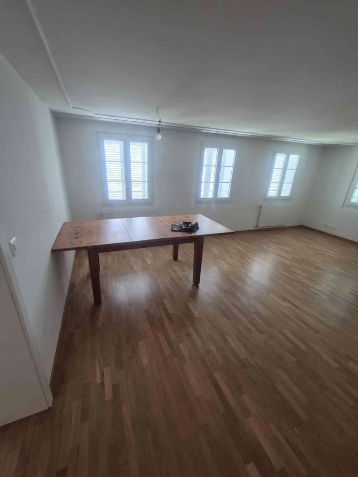 ?? Nachmieter gesucht – 4½-Zimmer-Wohnung mit Garten
