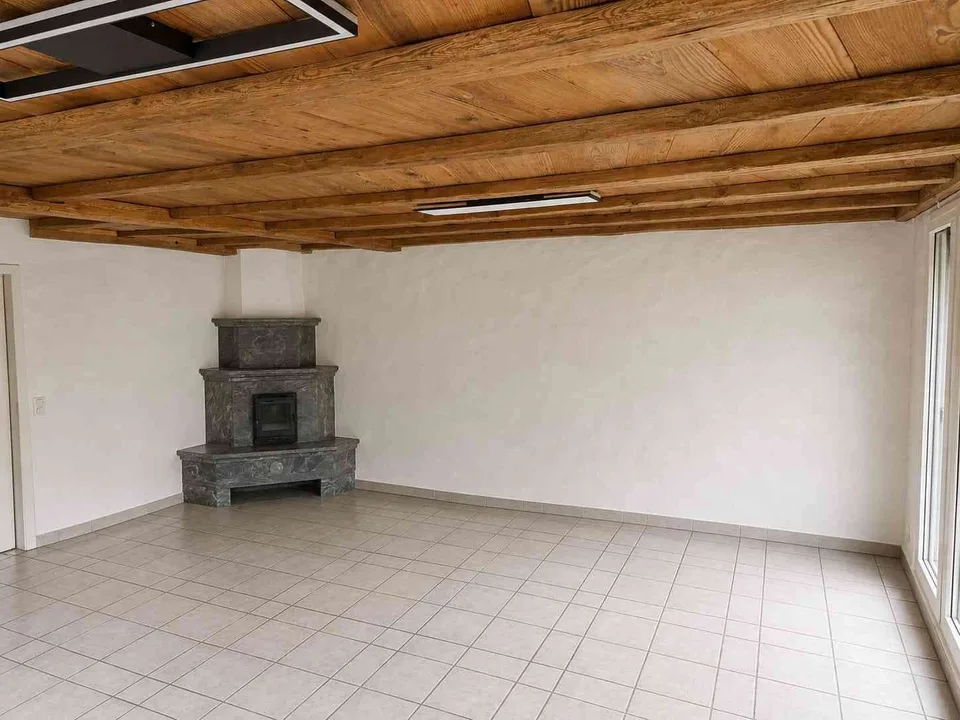 Charmantes 4.5-Zimmer-Reiheneinfamilienhaus mit Terrasse und Balkon
