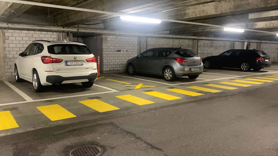 Parkplatz