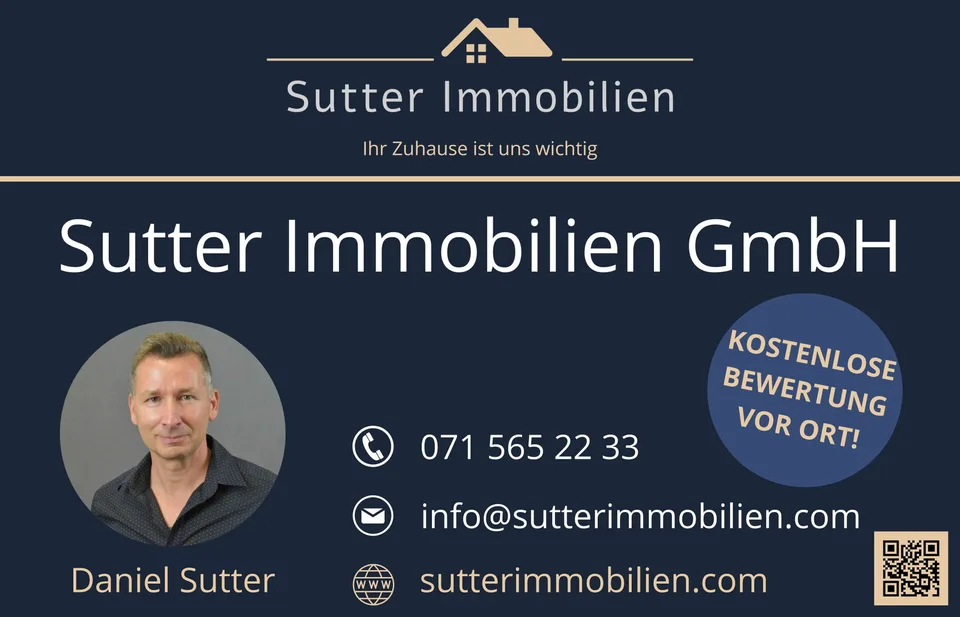 Exklusives Landhausidyll 3’874 m², mit grossem Naturteich & Alpenblick