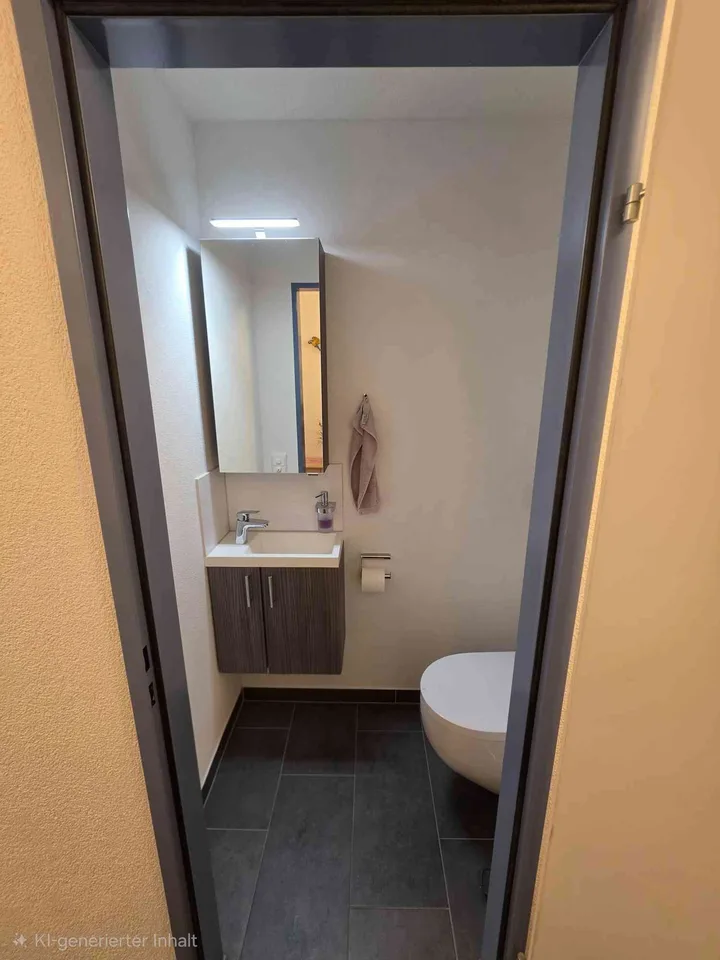 Charmante Gartenwohnung ( Renoviert 2026)