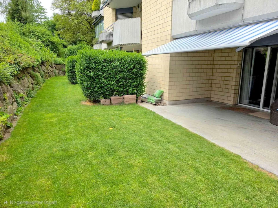 Charmante Gartenwohnung ( Renoviert 2026)