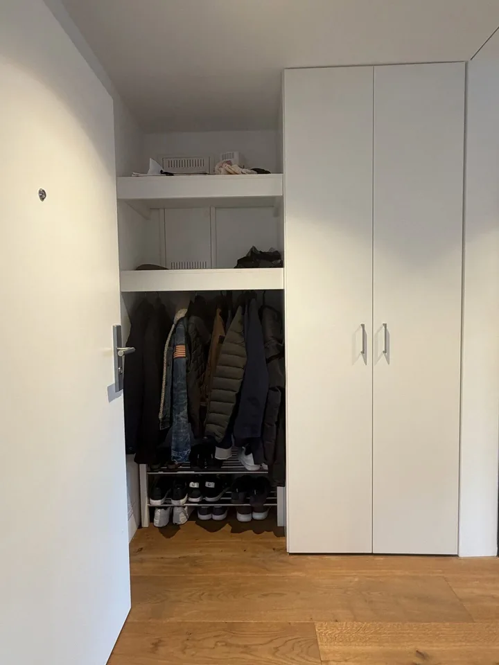 Stilvolle 2.5-Zimmerwohnung in Hölstein - hochwertig, ruhig und bez...