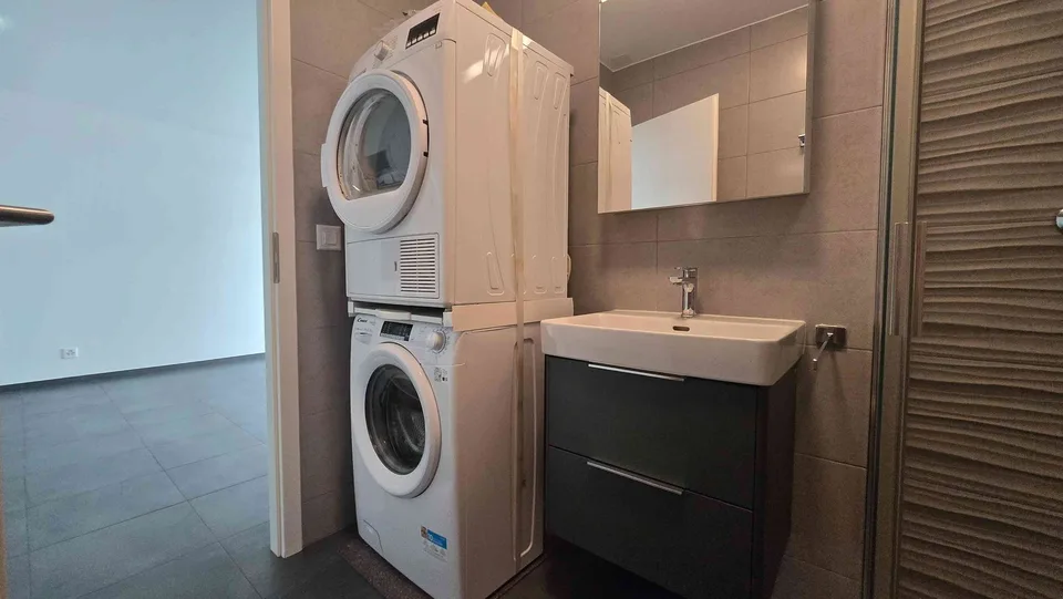 Bel appartement 2.5 pièces – Rue Oscar Bider 100, Sion