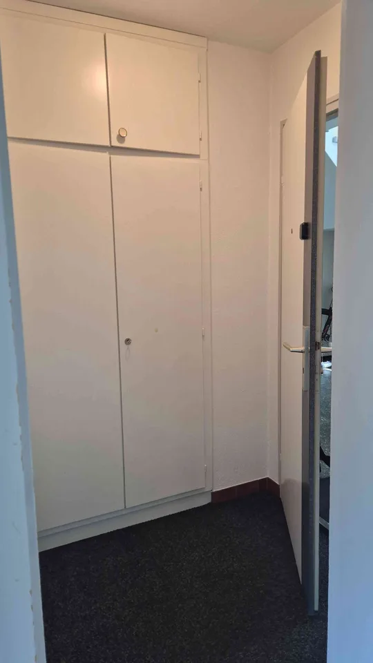 Gepflegte 2-Zimmwerwohnung mit sonnigem Balkon