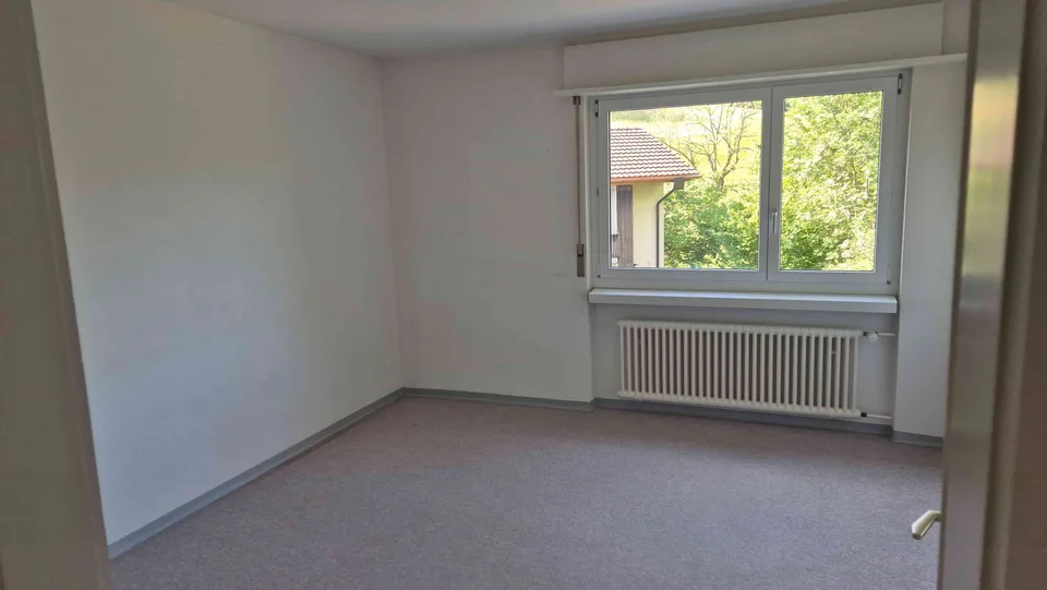 Gepflegte 2-Zimmwerwohnung mit sonnigem Balkon