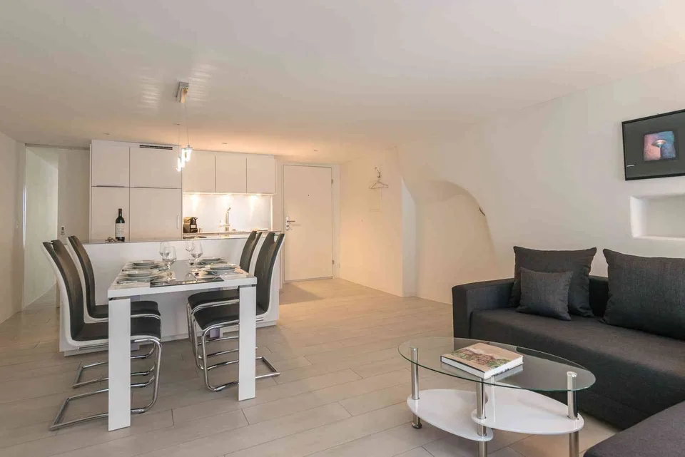 2-Zimmer-Wohnung
